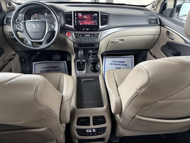 2016 Honda Pilot EX-L w/Navi