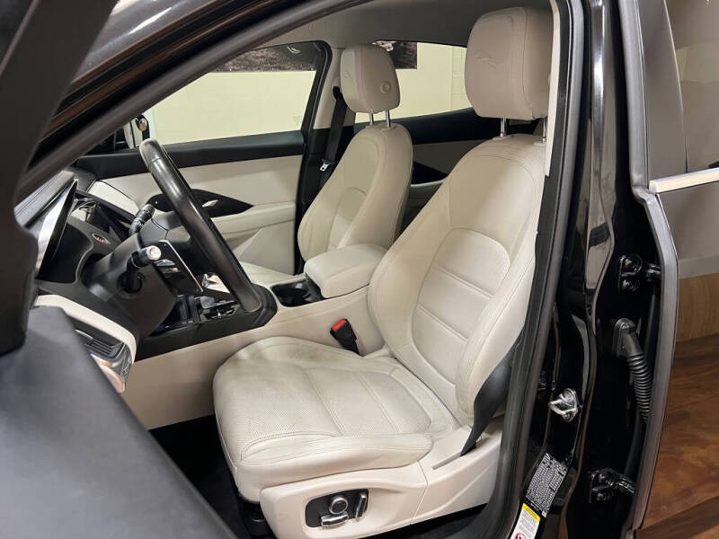 2021 Jaguar E-PACE P250