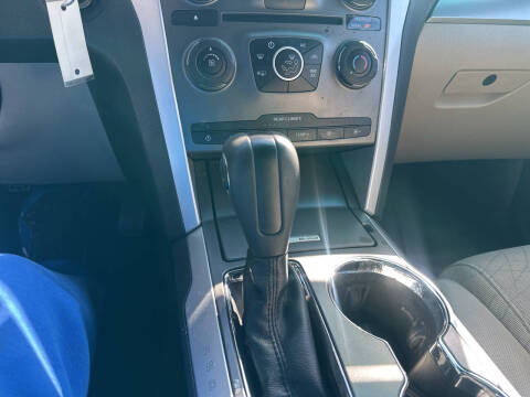 2014 Ford Explorer