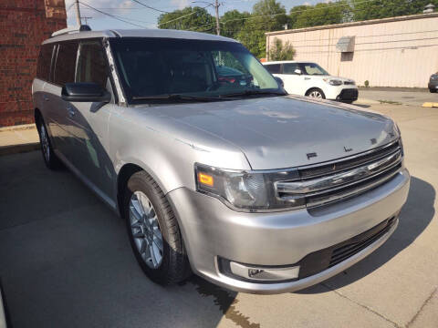 2014 Ford Flex SEL