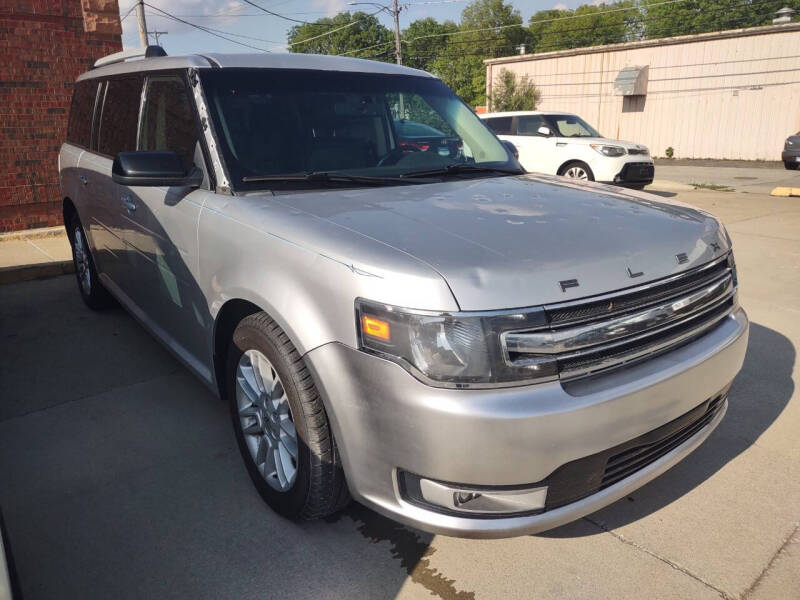 2014 Ford Flex SEL