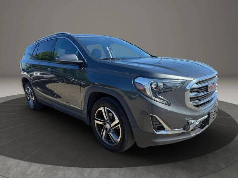 2020 GMC Terrain SLT