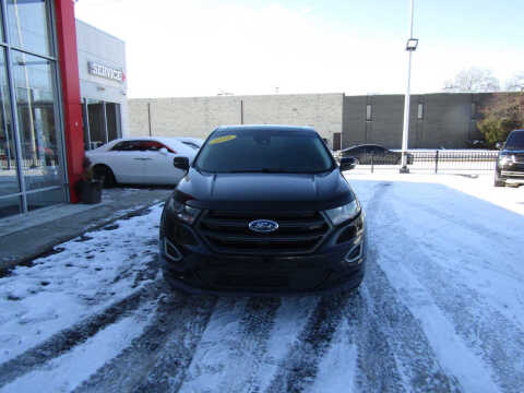 2016 Ford Edge Sport