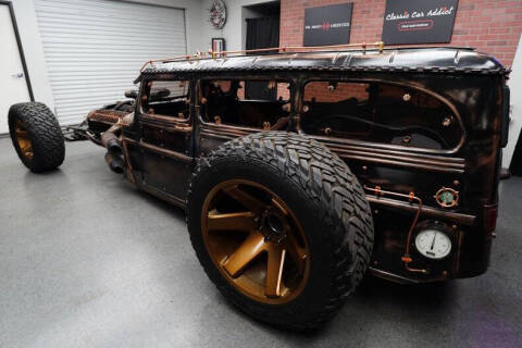 1961 Willys Jeep