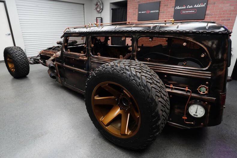 1961 Willys Jeep