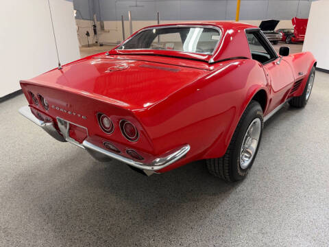1970 Chevrolet Corvette