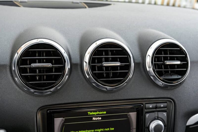 2012 Audi TTS 2.0T quattro Prestige