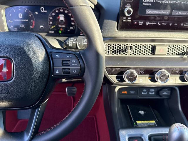 2025 Honda Civic Type R