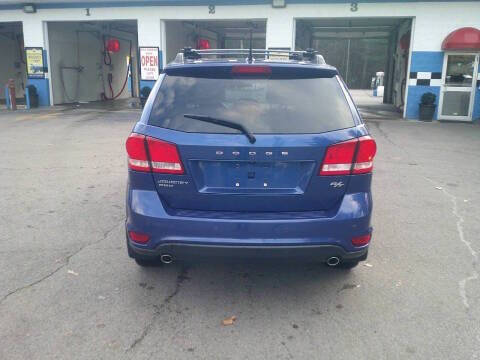 2012 Dodge Journey R/T
