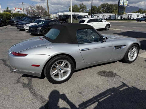 2000 BMW Z8