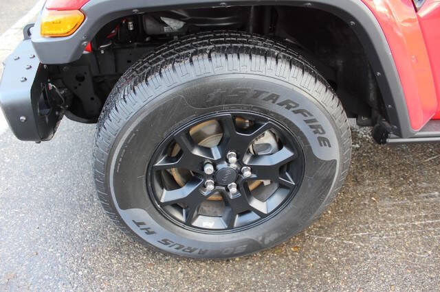 2018 Jeep Wrangler Unlimited Moab