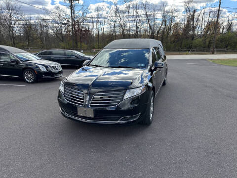 2019 Lincoln MKT