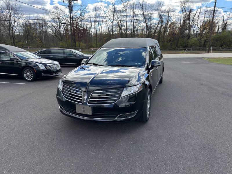2019 Lincoln MKT
