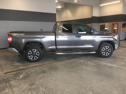 2015 Toyota Tundra SR