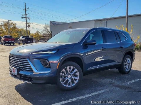 2026 Buick Enclave Preferred