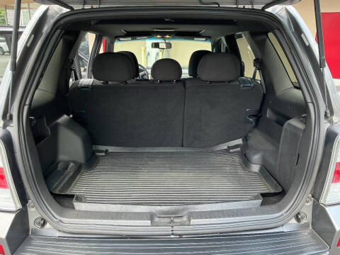 2009 Mercury Mariner V6