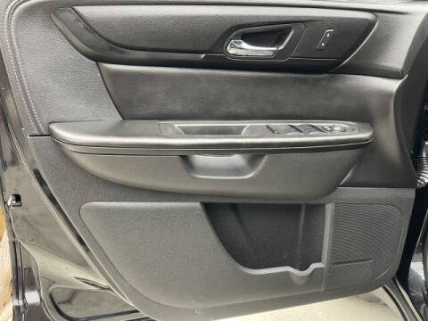 2014 Chevrolet Traverse LT