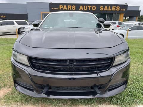 2016 Dodge Charger for sale at Pars Auto Sales Inc in Stone Mountain GA