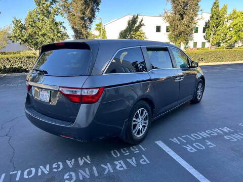 2013 Honda Odyssey EX-L