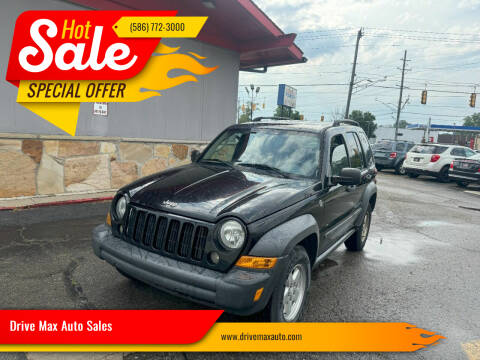 2006 Jeep Liberty for sale at Drive Max Auto Sales in Warren MI