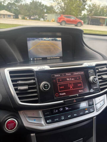 2013 Honda Accord EX