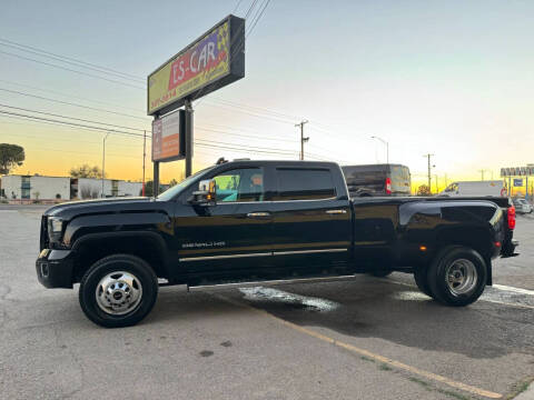 2015 GMC Sierra 3500HD