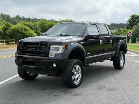 2014 Ford F-150