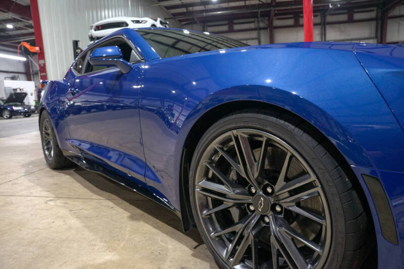 2021 Chevrolet Camaro ZL1