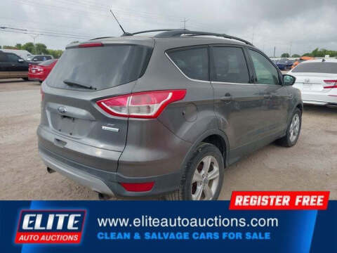 2013 Ford Escape SE