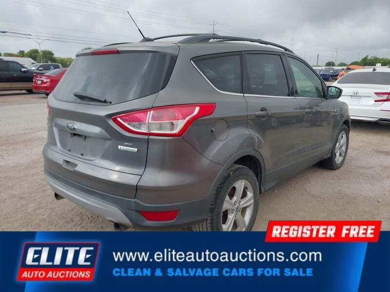 2013 Ford Escape SE