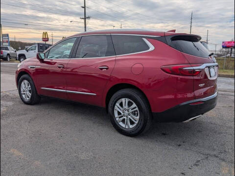 2019 Buick Enclave Essence