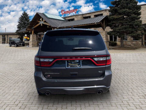 2025 Dodge Durango R/T