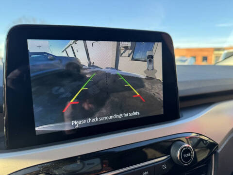 2022 Ford Escape Hybrid SEL