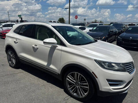 2016 Lincoln MKC Reserve