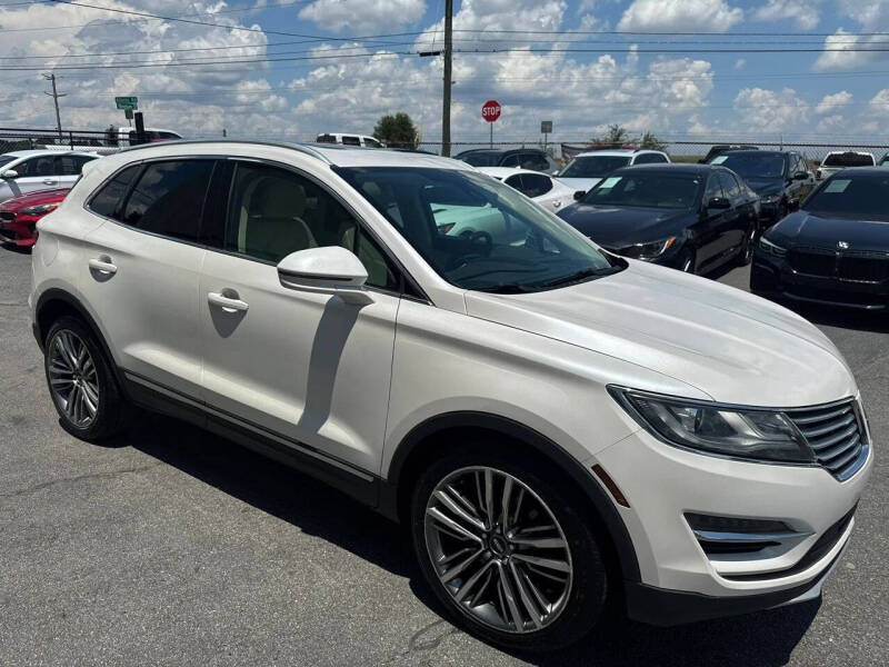 2016 Lincoln MKC Reserve