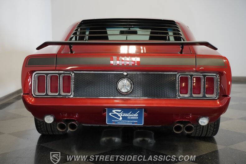 1970 Ford Mustang