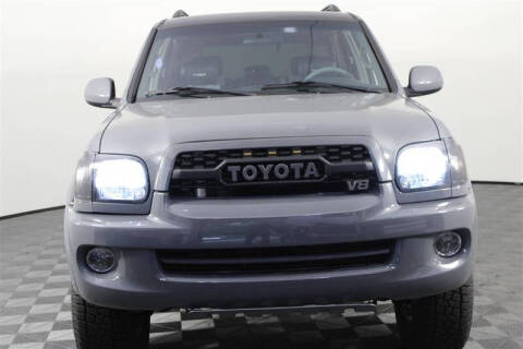2006 Toyota Sequoia SR5