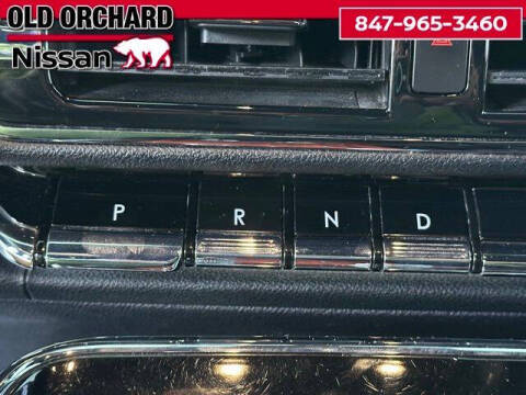 2021 Lincoln Navigator L Reserve