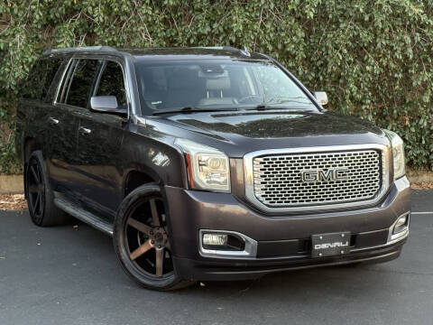 2015 GMC Yukon XL Denali