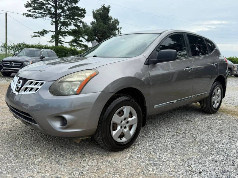 2014 Nissan Rogue Select S