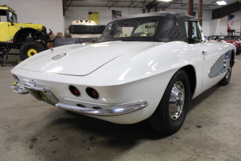 1961 Chevrolet Corvette