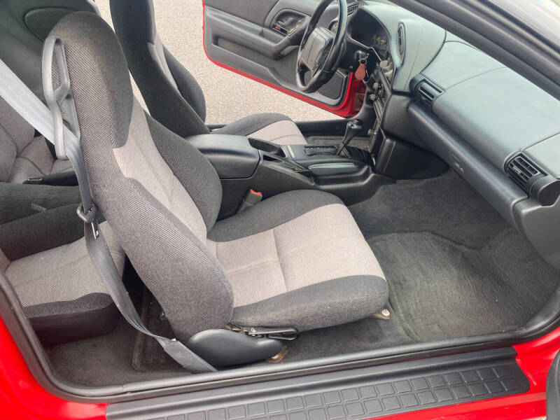 1993 Chevrolet Camaro Z28