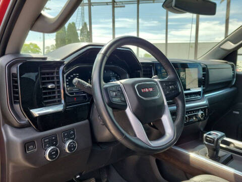 2023 GMC Sierra 1500