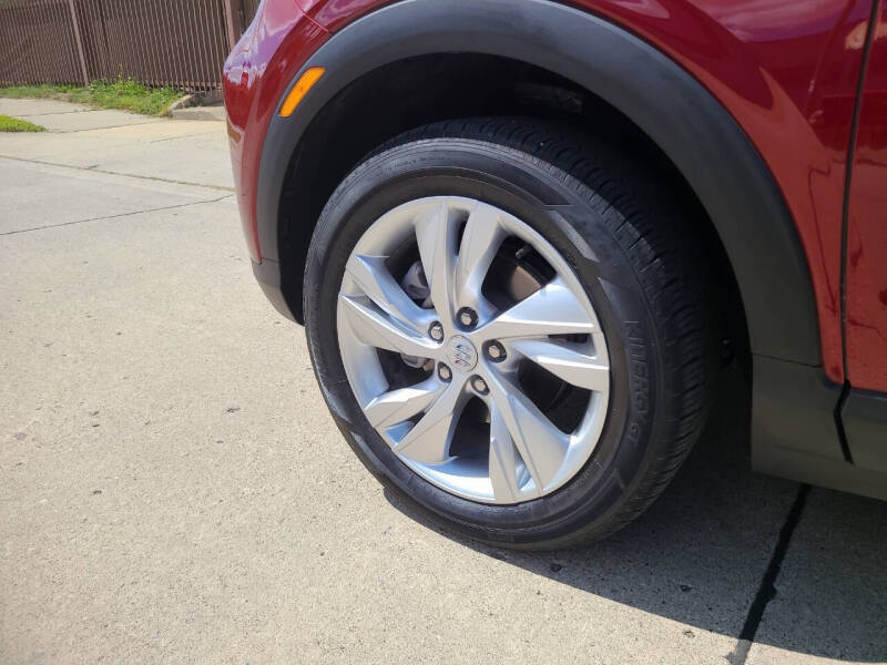 2024 Buick Encore GX Preferred