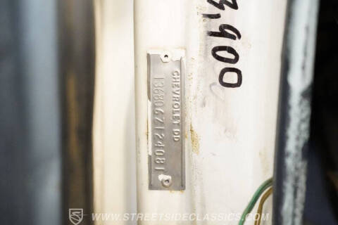 1966 Chevrolet El Camino