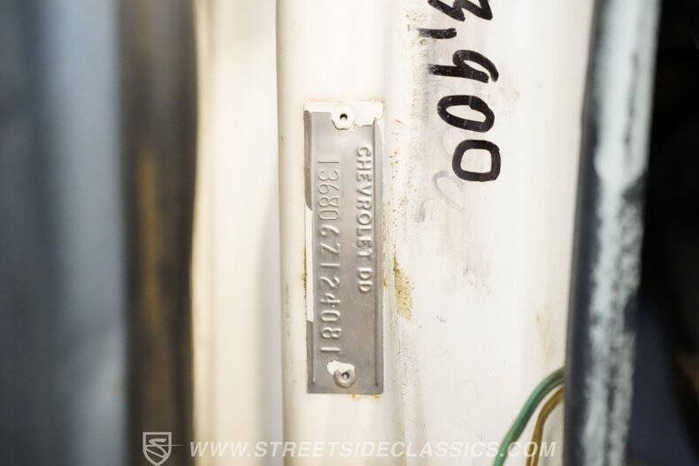 1966 Chevrolet El Camino