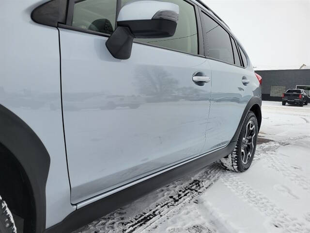 2017 Subaru Crosstrek 2.0i Limited