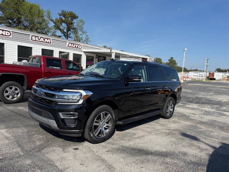 2024 Ford Expedition MAX Limited