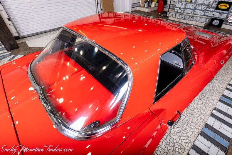 1963 Chevrolet Corvette