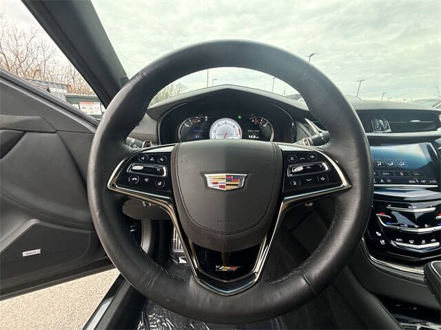 2019 Cadillac CTS-V